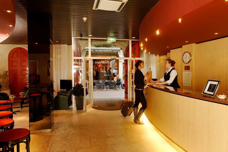 Hotel Best Western Dam Square Inn