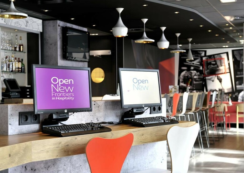 Hotel Ibis Amsterdam City West