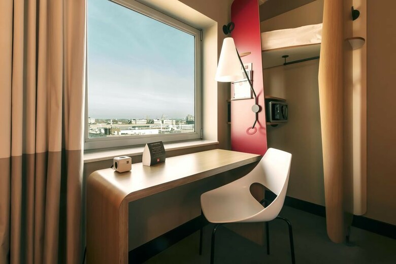 Hotel Ibis Amsterdam City West