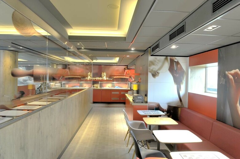 Hotel Ibis Amsterdam City West