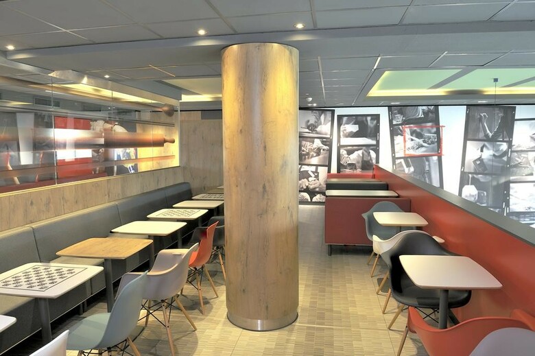Hotel Ibis Amsterdam City West