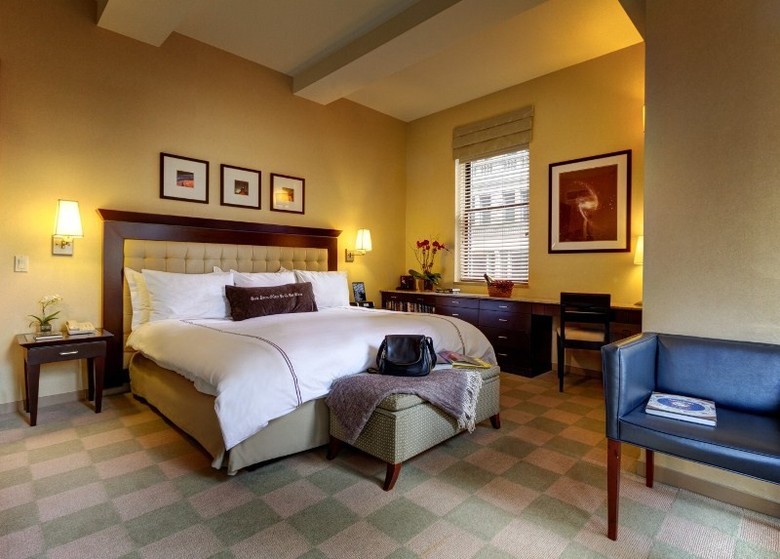The Library Hotel