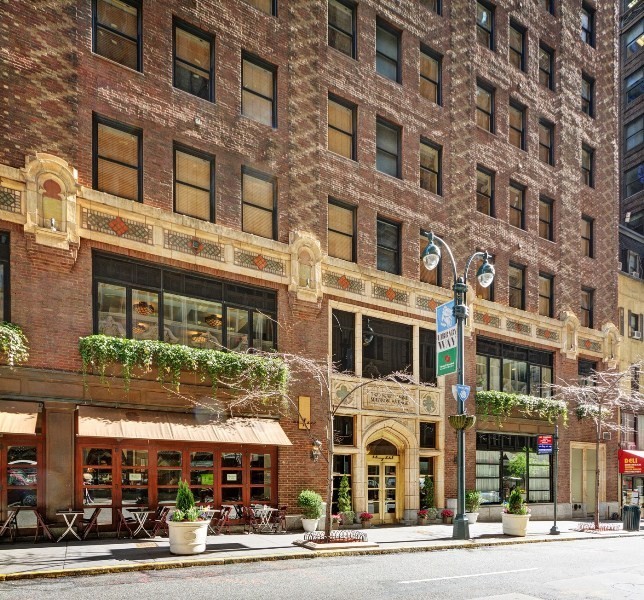 The Library Hotel