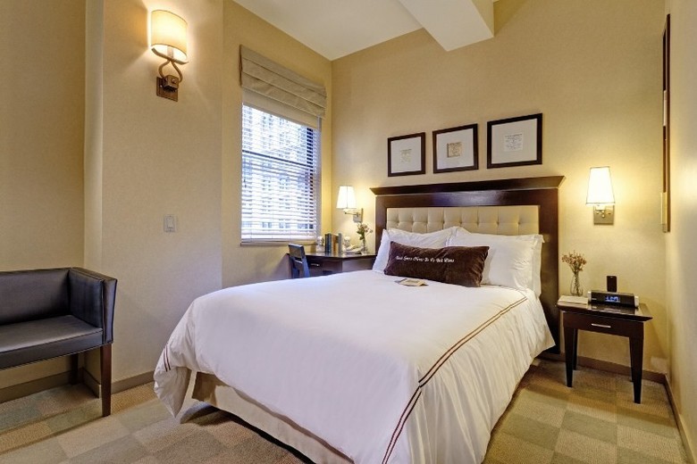 The Library Hotel