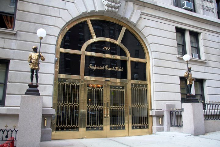 Imperial Court Hotel