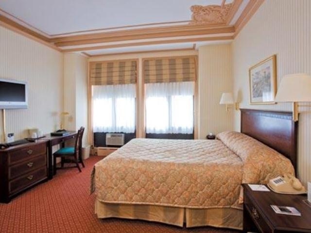 Hotel Wolcott