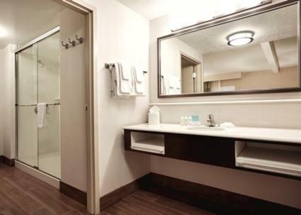 Hotel Hampton Inn Brigham