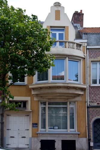 Bed & Breakfast Chambres D'h�tes L'escale Malouine