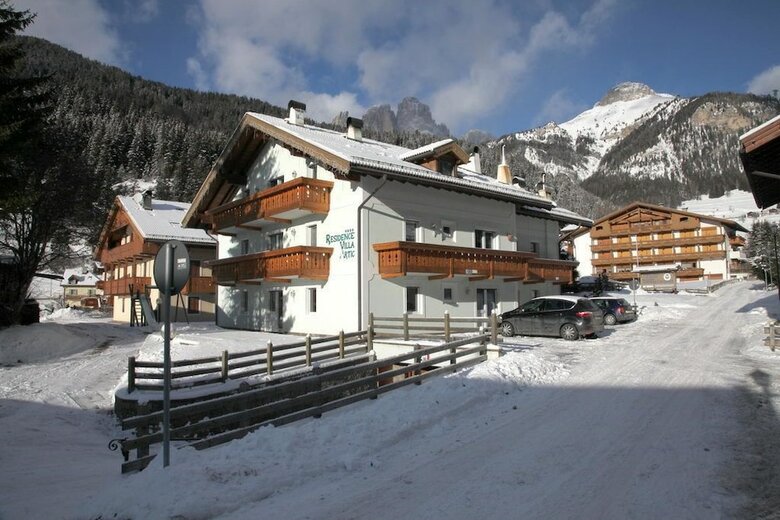 Apartamento Residence Villa Artic