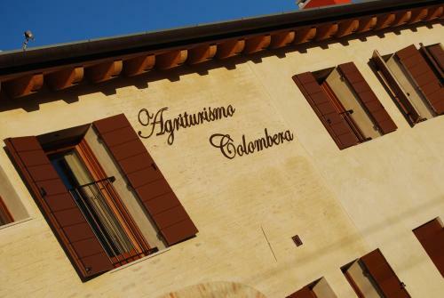 Agroturismo Agriturismo Colombera