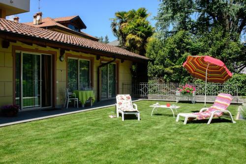 Apartamento Residence Ortensia