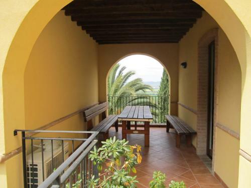 Apartamento Madonna Del Poggio Cav
