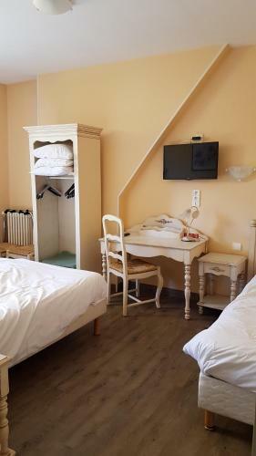 Hotel H�tel Au Lion D'or