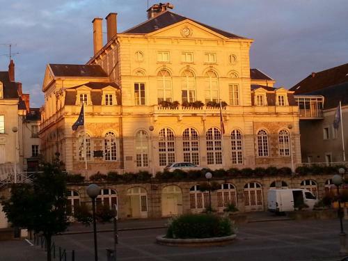 Hotel H�tel Au Lion D'or
