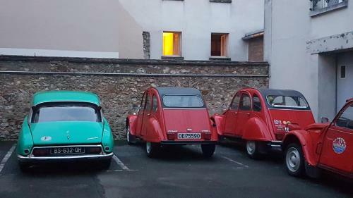 Hotel H�tel Au Lion D'or