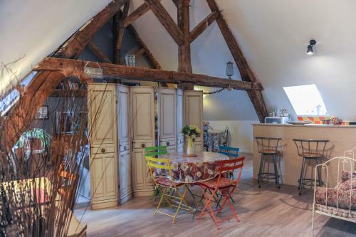 Apartamento Au Coeur Des Chateaux