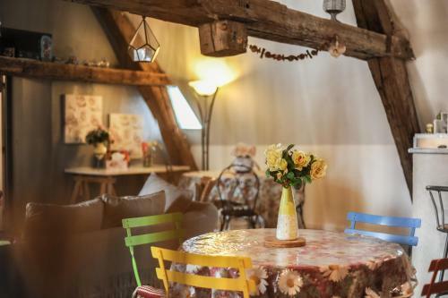 Apartamento Au Coeur Des Chateaux
