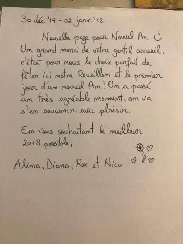 Apartamento Au Coeur Des Chateaux