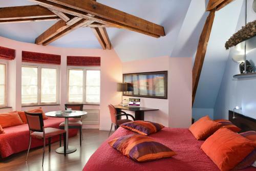 Hotel Le Saint Georges