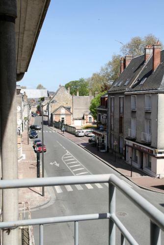 Hotel Le Saint Georges