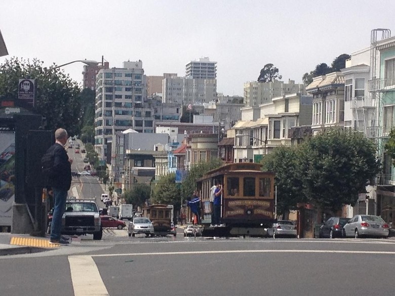 Cable Car Hotel