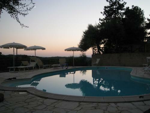 Agroturismo Fattoria Casanova