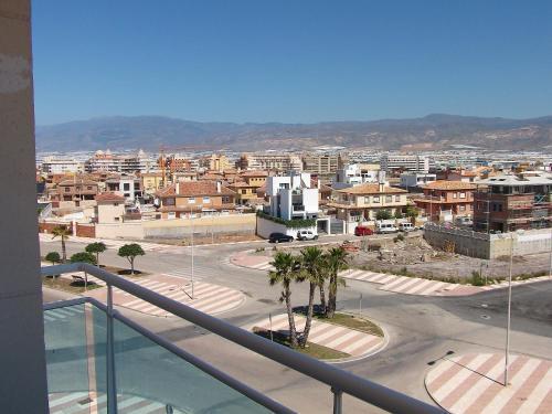 Apartment Monaco II Roquetas De Mar