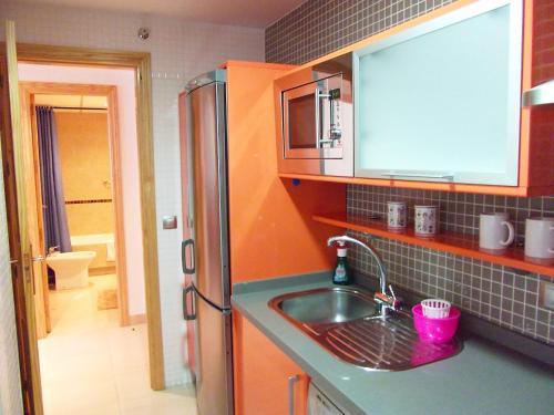Apartment Monaco II Roquetas De Mar
