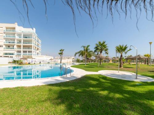 Apartment Monaco II Roquetas De Mar
