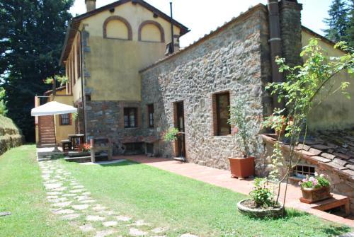 Agroturismo A Casa Del Tosi