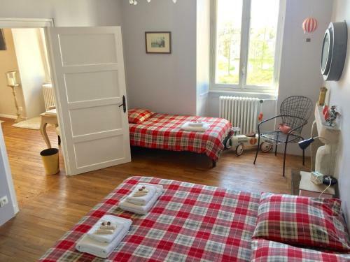 Bed & Breakfast Le Jardin Suspendu