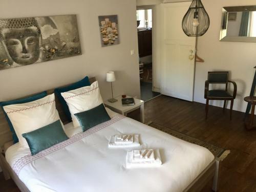Bed & Breakfast Le Jardin Suspendu