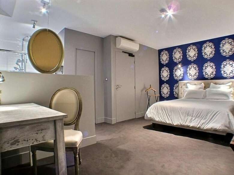 Hotel H�tel 19'cent