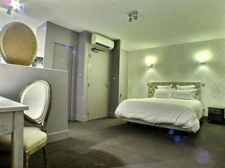 Hotel H�tel 19'cent