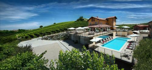 Agroturismo Mongalletto