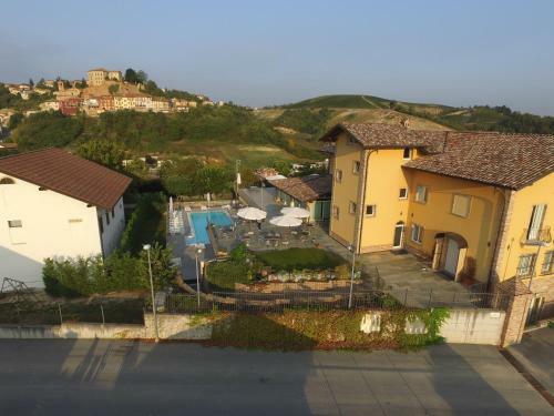 Agroturismo Mongalletto