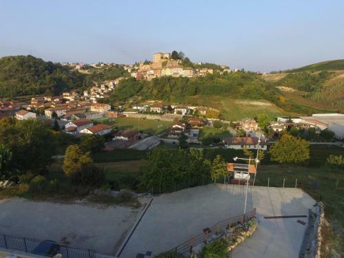 Agroturismo Mongalletto