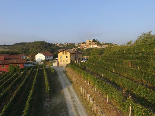 Agroturismo Mongalletto