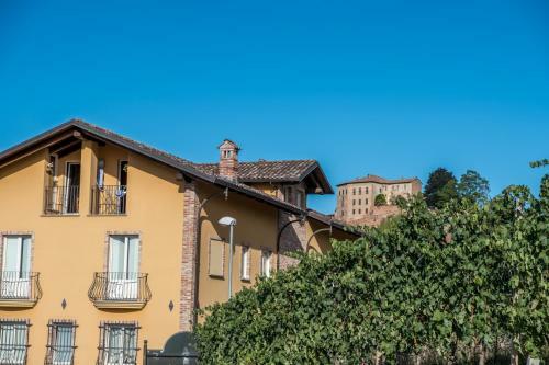 Agroturismo Mongalletto