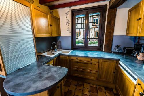 Bed & Breakfast Au Refuge Des 3 Ours - Chambres D'h�tes
