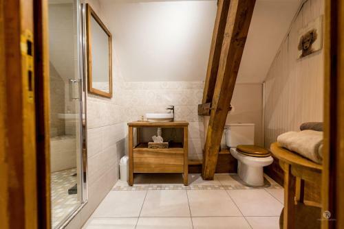 Bed & Breakfast Au Refuge Des 3 Ours - Chambres D'h�tes