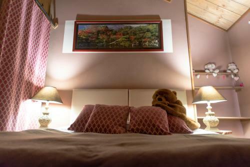 Bed & Breakfast Au Refuge Des 3 Ours - Chambres D'h�tes