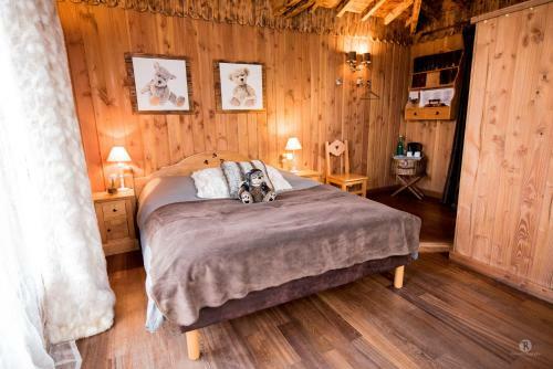 Bed & Breakfast Au Refuge Des 3 Ours - Chambres D'h�tes