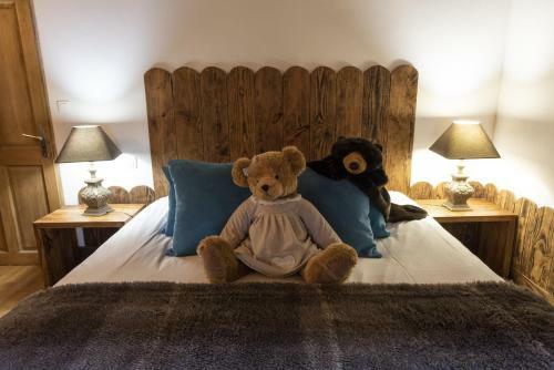 Bed & Breakfast Au Refuge Des 3 Ours - Chambres D'h�tes