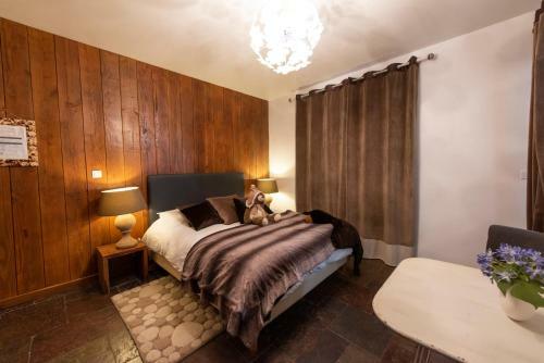 Bed & Breakfast Au Refuge Des 3 Ours - Chambres D'h�tes
