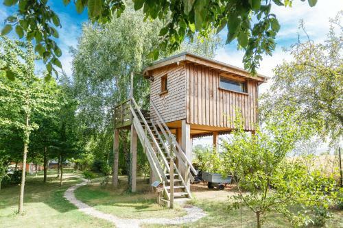 Bed & Breakfast Au Refuge Des 3 Ours - Chambres D'h�tes