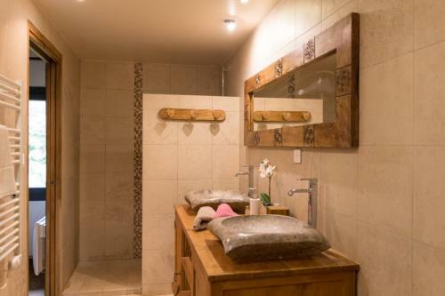 Bed & Breakfast Au Refuge Des 3 Ours - Chambres D'h�tes