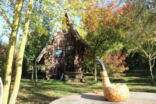 Bed & Breakfast Au Refuge Des 3 Ours - Chambres D'h�tes