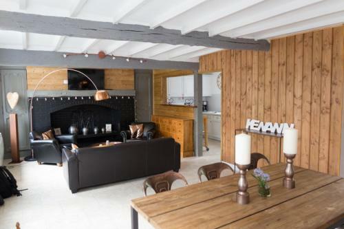 Bed & Breakfast Au Refuge Des 3 Ours - Chambres D'h�tes