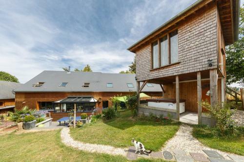 Bed & Breakfast Au Refuge Des 3 Ours - Chambres D'h�tes